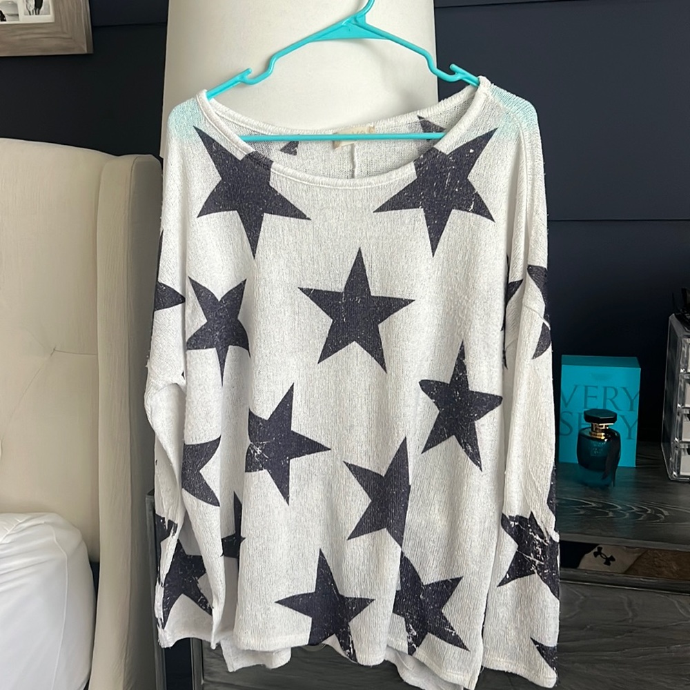 Altar’d State Sweater: Size Medium